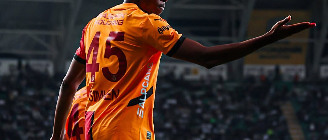 Victor Osimhen