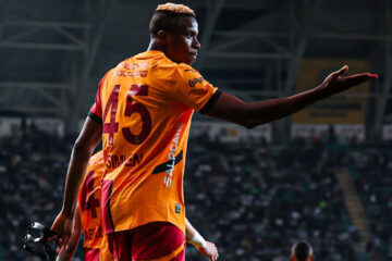 Victor Osimhen