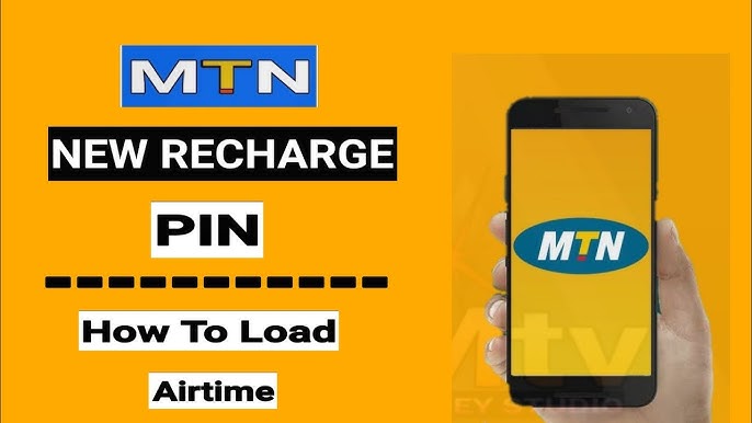 How to recharge mtn card in Nigeria