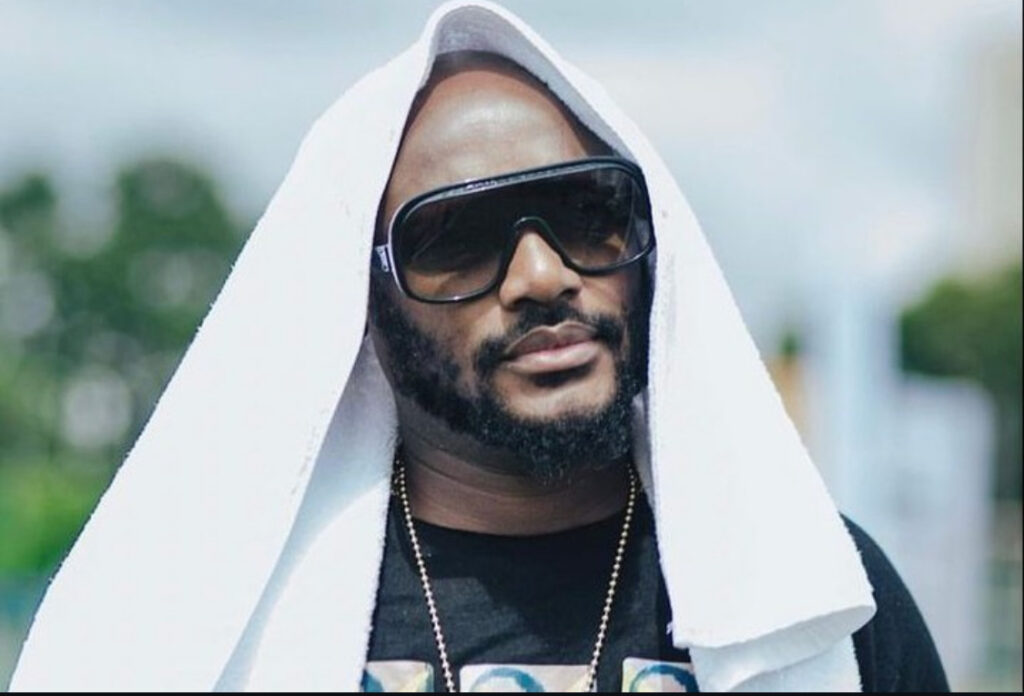 Nigerian celebrities
