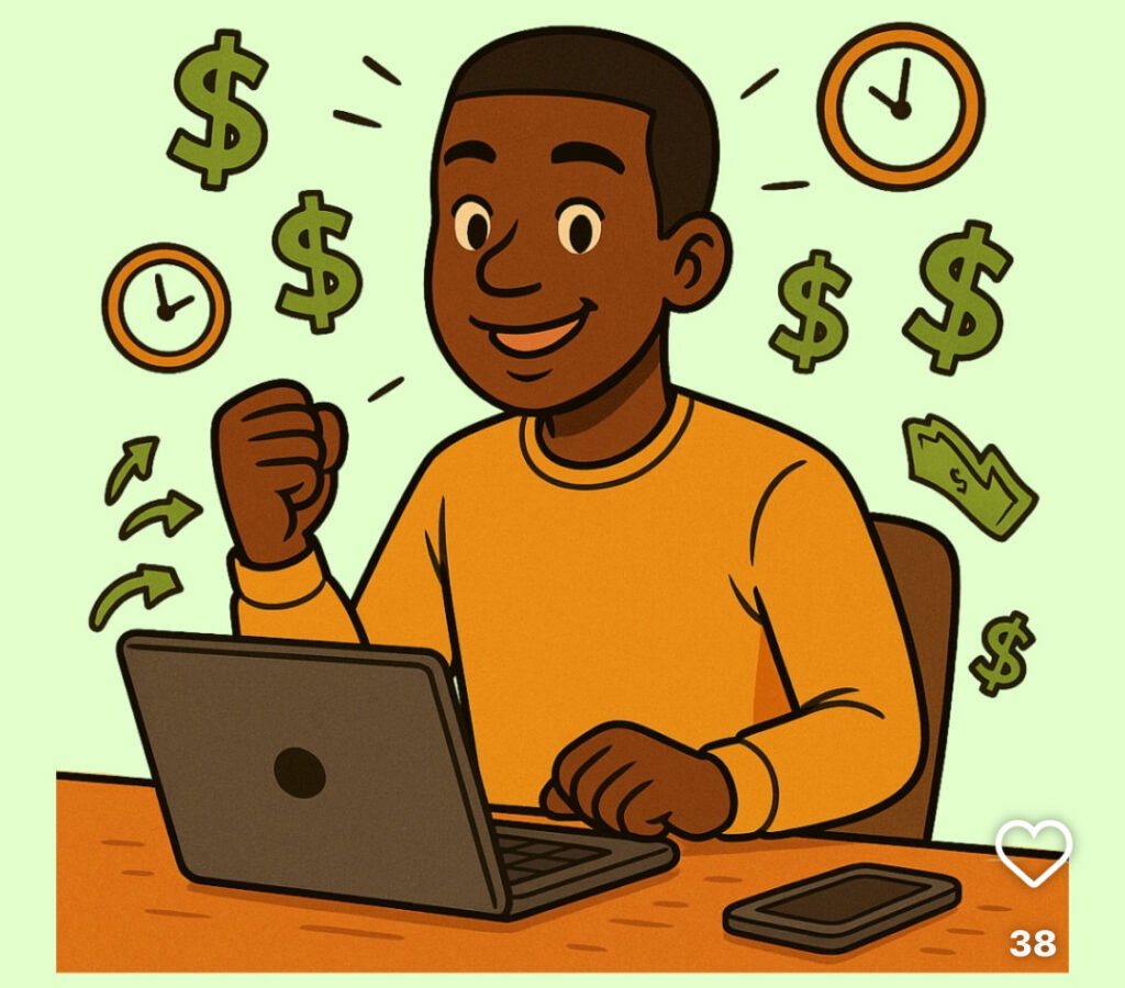 Earning in Dollars Online in Nigeria